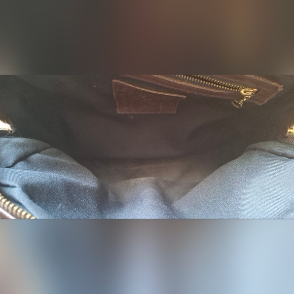 Coach 1941 Vintage leather compartment tote - Picture 12 of 13